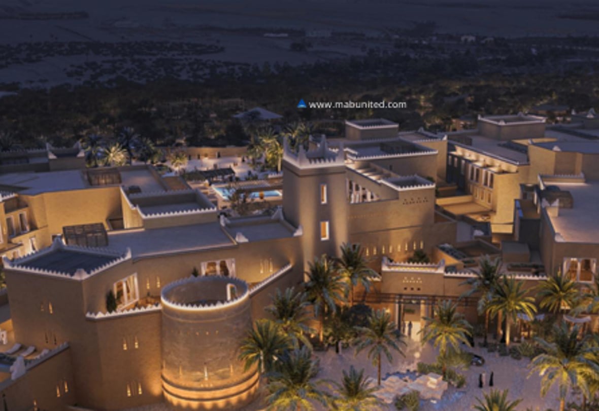 Amansamar — Wadi Safar Zone 3، الدرعية