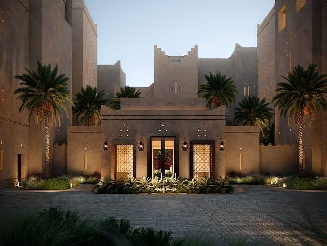 Armani Hotel، الدرعية