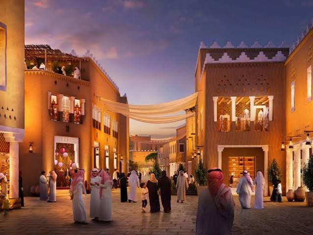 Fauchon Hotel، الدرعية
