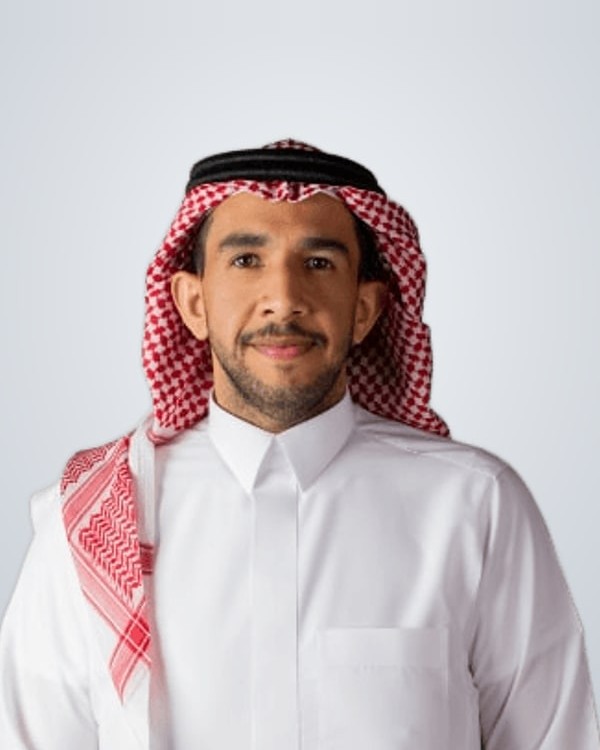 عبدالله البخيت، الرئيس التنفيذي للمالية في ماب الاتحاد