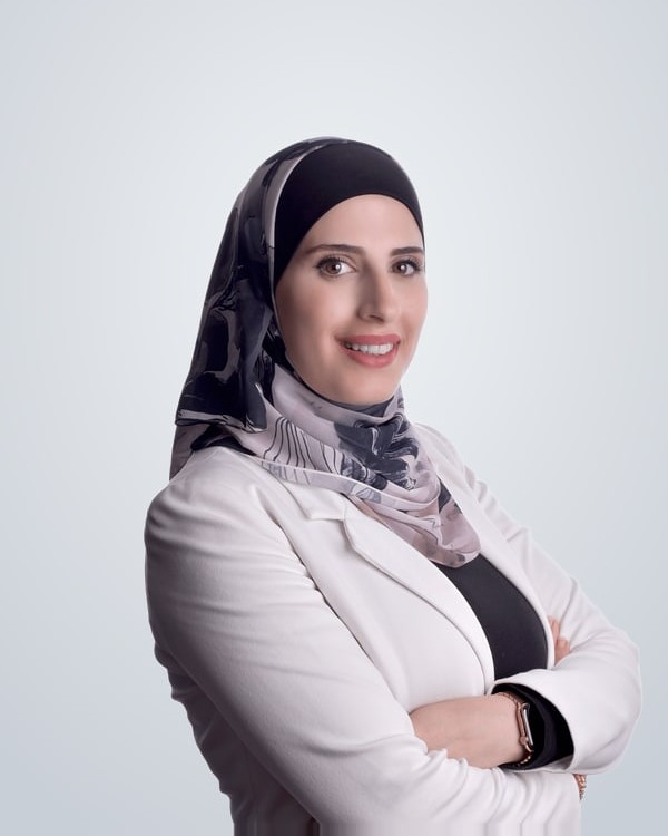 هديل بسام، مديرة المكتب الإقليمي في ماب الاتحاد