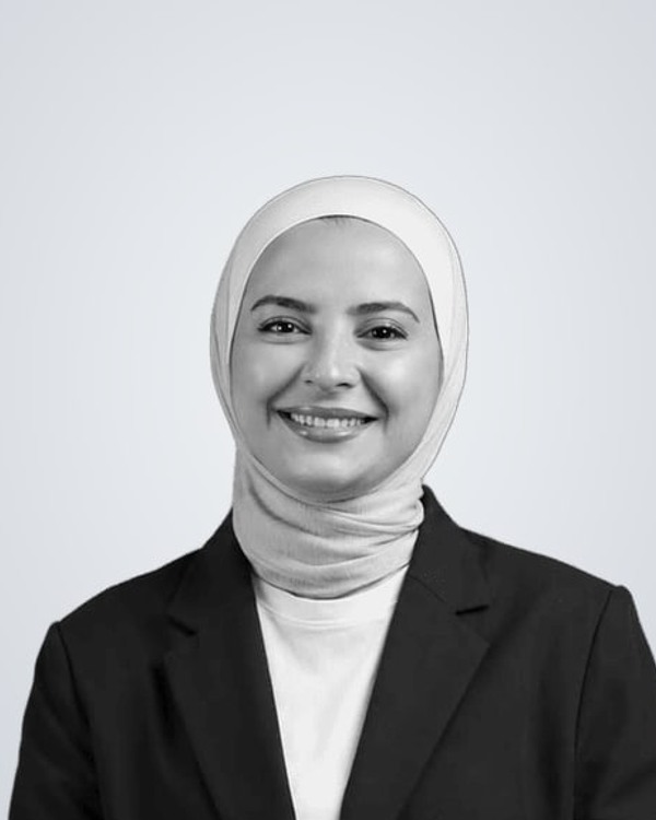 رانيا سالم، المديرة المالية الإقليمية في ماب الاتحاد